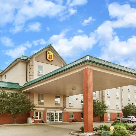 Super 8 By Wyndham Edmonton South Hotel Kültér fotó