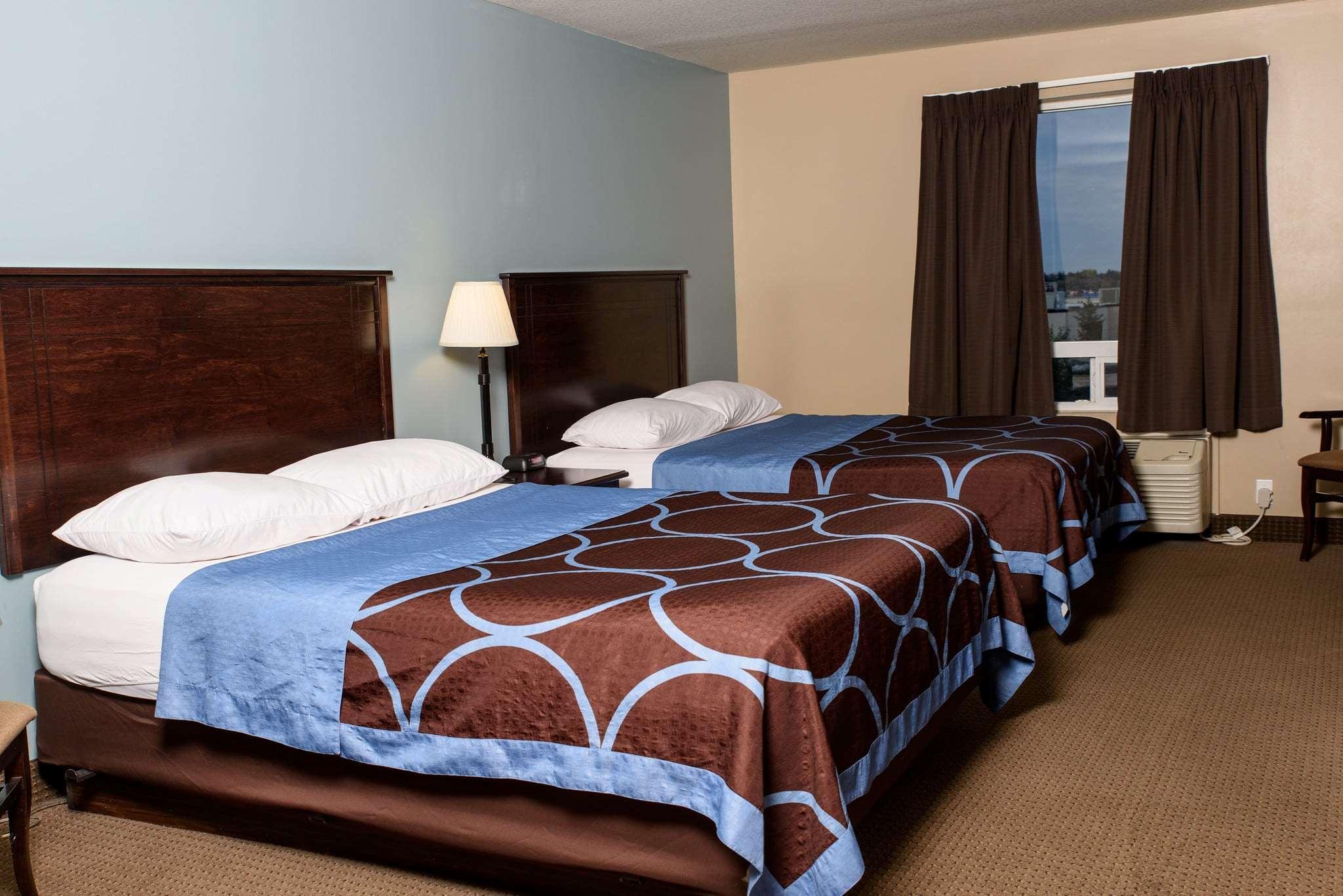 Super 8 By Wyndham Edmonton South Hotel Kültér fotó